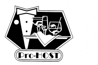 PRO-HOST trademark