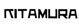 KITAMURA trademark
