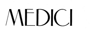 MEDICI trademark