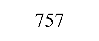 757 trademark