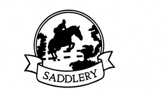 SADDLERY