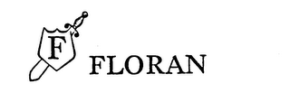 FLORAN F trademark