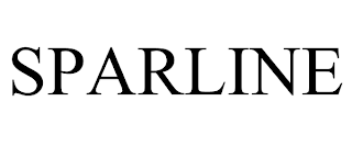 SPARLINE trademark