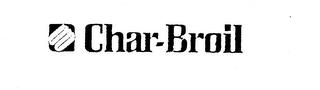 CHAR-BROIL trademark