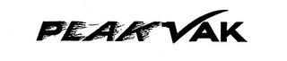 PLAK VAK trademark