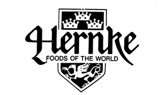 HERNKE FOODS OF THE WORLD