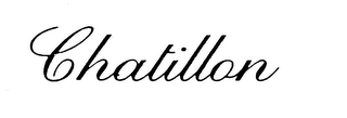 CHATILLON trademark