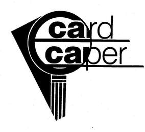 CARD CAPER