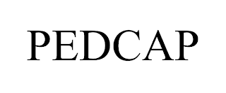 PEDCAP trademark