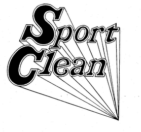 SPORT CLEAN trademark
