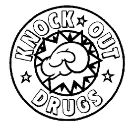 KNOCK OUT DRUGS trademark