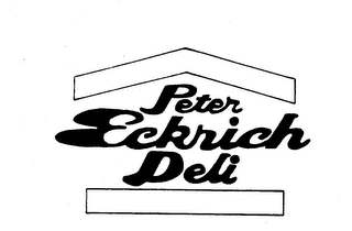 PETER ECKRICH DELI trademark