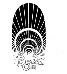BREAK OUT trademark