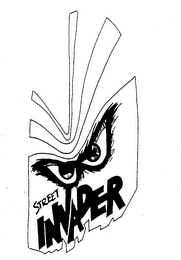 STREET INVADER trademark