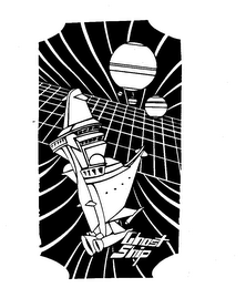 GHOST SHIP trademark