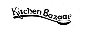 KITCHEN BAZAAR trademark