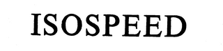 ISOSPEED