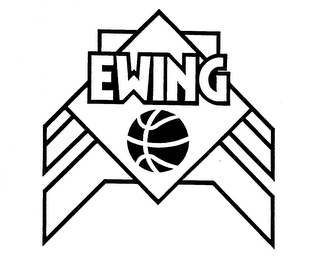 EWING trademark