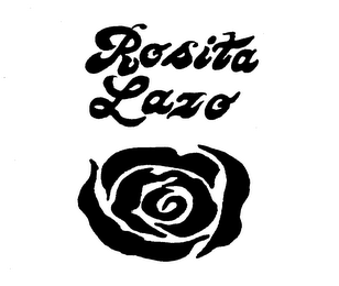ROSITA LAZO trademark