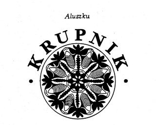 ALUSZKU KRUPNIK