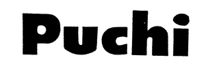 PUCHI trademark