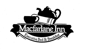 MACFARLANE INN EXECUTIVE BED & BREAKFAST