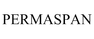 PERMASPAN trademark