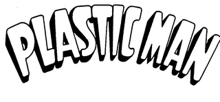 PLASTIC MAN trademark