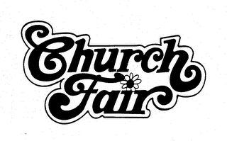 CHURCH FAIR