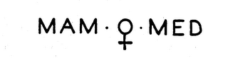 MAM-O-MED trademark