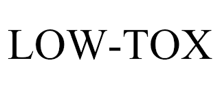 LOW-TOX trademark