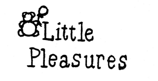 LITTLE PLEASURES trademark