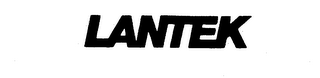 LANTEK trademark