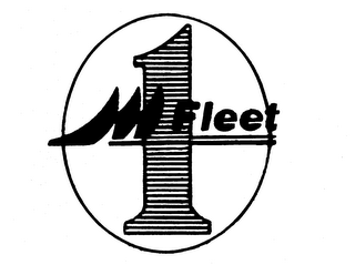 FLEET 1 trademark