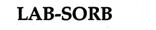LAB-SORB trademark