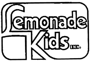 LEMONADE KIDS INC.