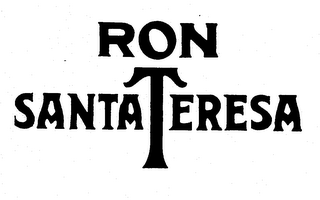 RON SANTA TERESA trademark