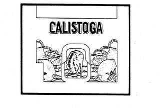CALISTOGA trademark