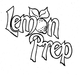 LEMON PREP