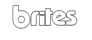 BRITES trademark