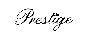 PRESTIGE trademark