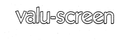 VALU-SCREEN trademark