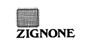 ZIGNONE