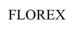 FLOREX trademark