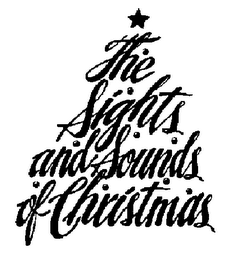 THE SIGHTS AND SOUNDS OF CHRISTMAS