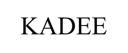 KADEE trademark