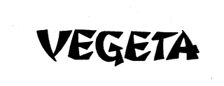 VEGETA trademark