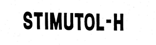 STIMUTOL-H trademark