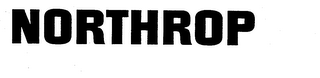NORTHROP trademark