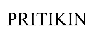PRITIKIN trademark